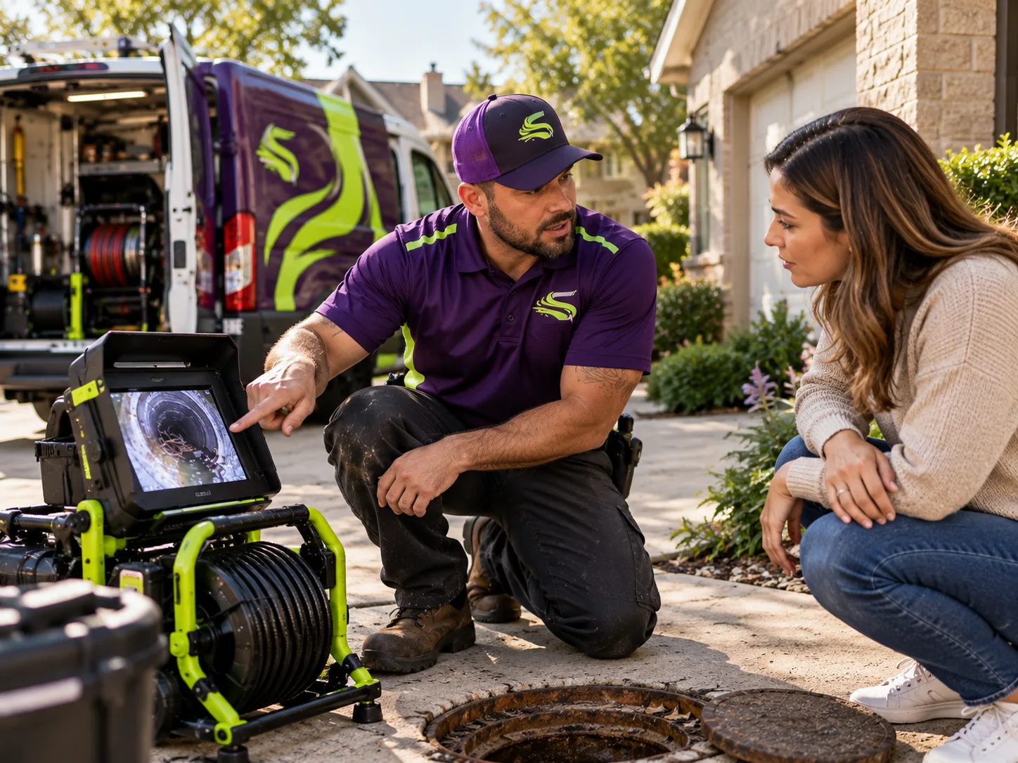Drain Cleaning Crowder, OK FAQs